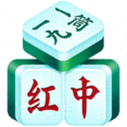 麻将在线首页导航Logo，链接至麻将在线官网